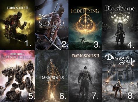 fromsoft games|I'm fascinated by FromSoft games and finally took the plunge.